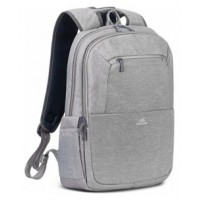 RIVACASE 7760 Grey Suzuka Mochila 15,6" gris